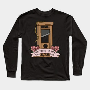 Guillotine Long Sleeve T-Shirt